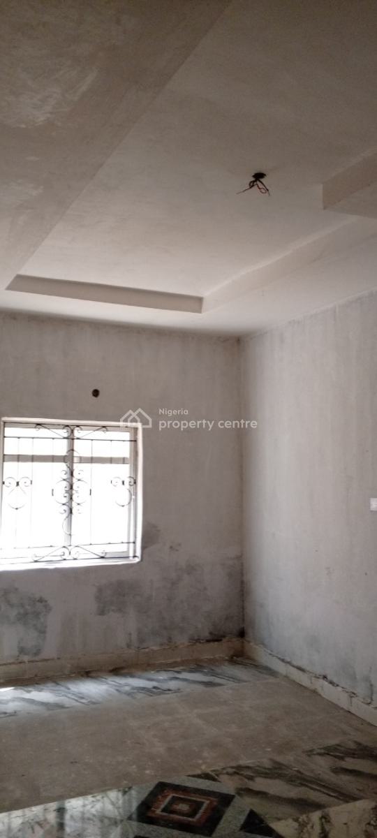 Newly Built Lovely Pop 2 Bedroom Flat Ensuit, Short Drive From Arepo/magboro, Behind Nasfat, Asese, Ibafo, Ogun, Flat / Apartment for Rent