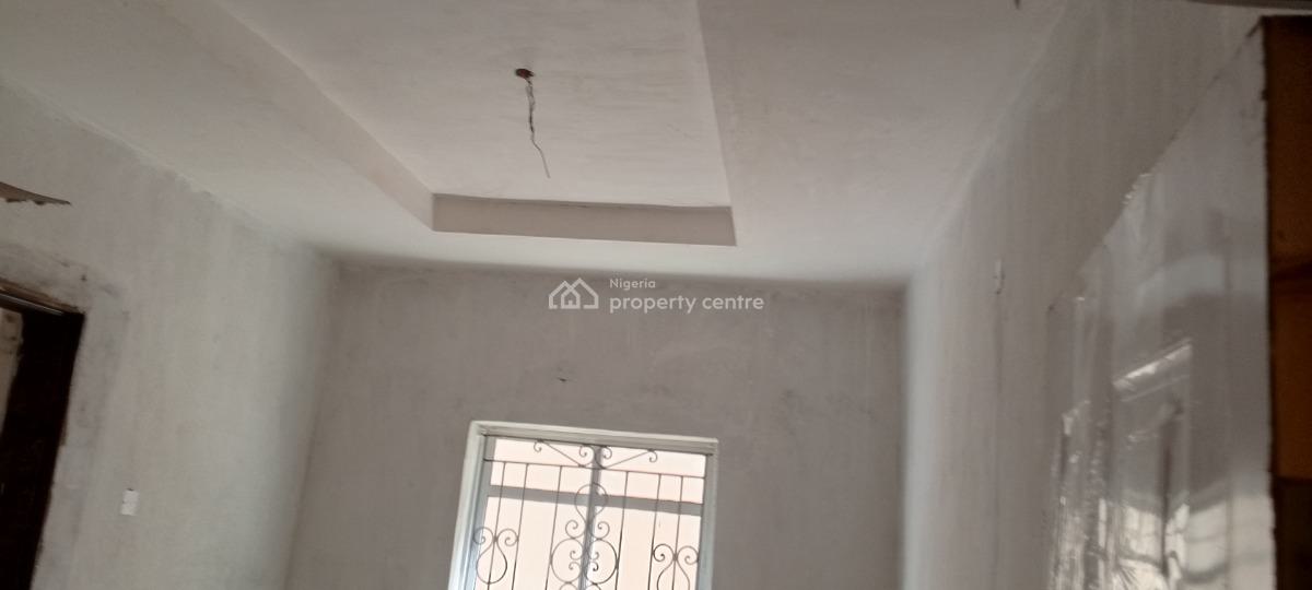Newly Built Lovely Pop 2 Bedroom Flat Ensuit, Short Drive From Arepo/magboro, Behind Nasfat, Asese, Ibafo, Ogun, Flat / Apartment for Rent