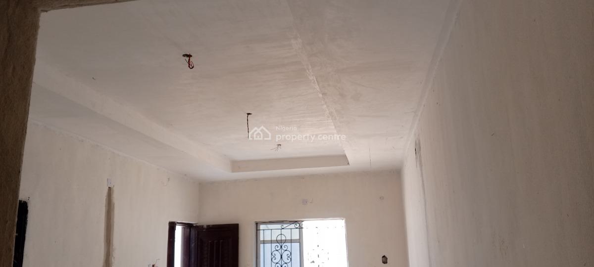 Newly Built Lovely Pop 2 Bedroom Flat Ensuit, Short Drive From Arepo/magboro, Behind Nasfat, Asese, Ibafo, Ogun, Flat / Apartment for Rent