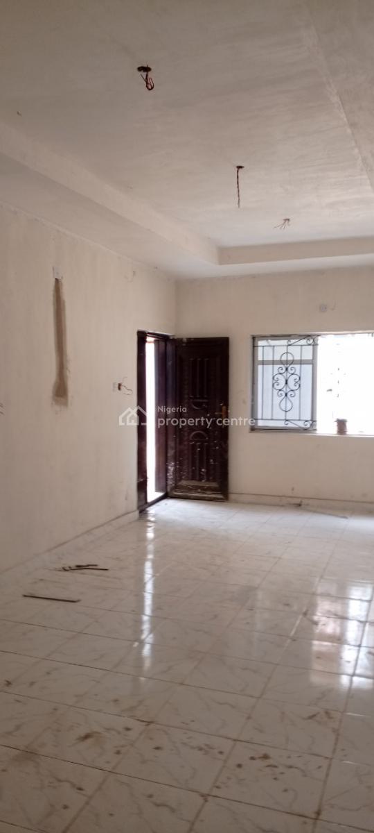 Newly Built Lovely Pop 2 Bedroom Flat Ensuit, Short Drive From Arepo/magboro, Behind Nasfat, Asese, Ibafo, Ogun, Flat / Apartment for Rent