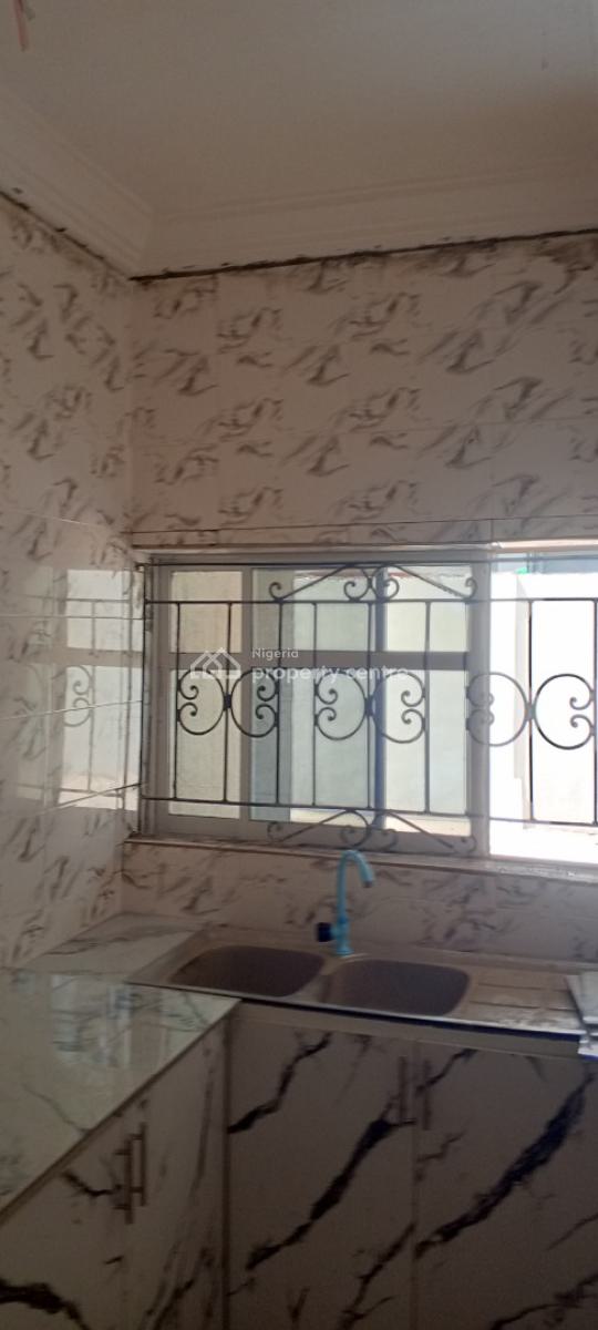 Newly Built Lovely Pop 2 Bedroom Flat Ensuit, Short Drive From Arepo/magboro, Behind Nasfat, Asese, Ibafo, Ogun, Flat / Apartment for Rent