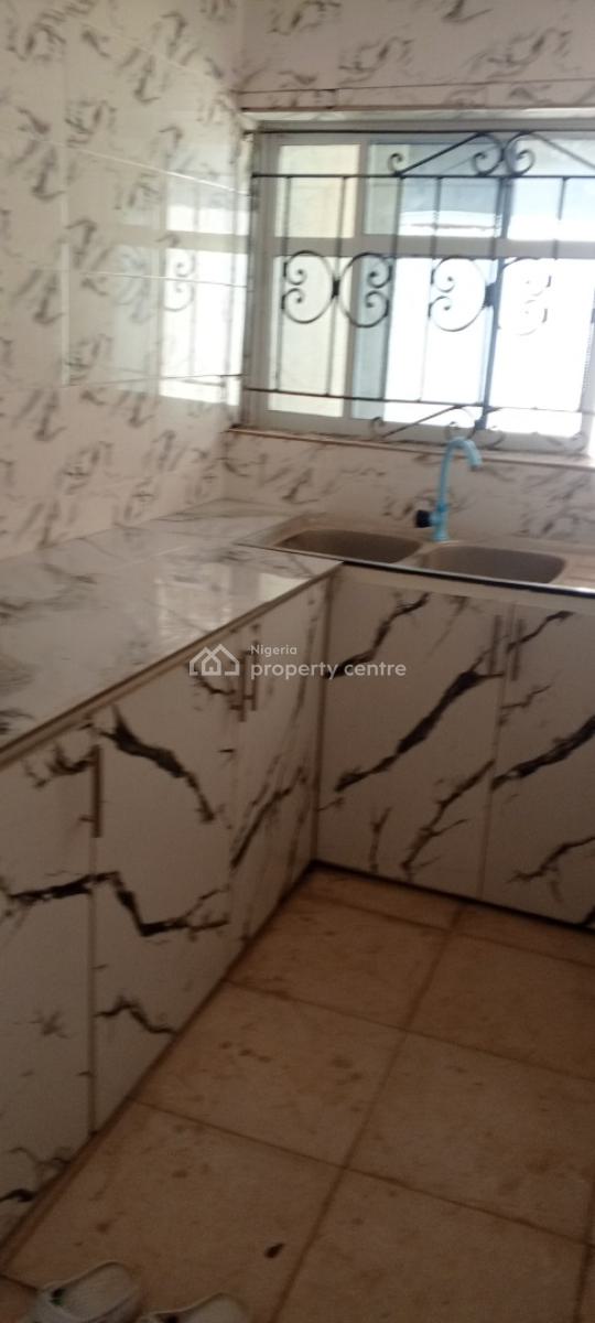 Newly Built Lovely Pop 2 Bedroom Flat Ensuit, Short Drive From Arepo/magboro, Behind Nasfat, Asese, Ibafo, Ogun, Flat / Apartment for Rent