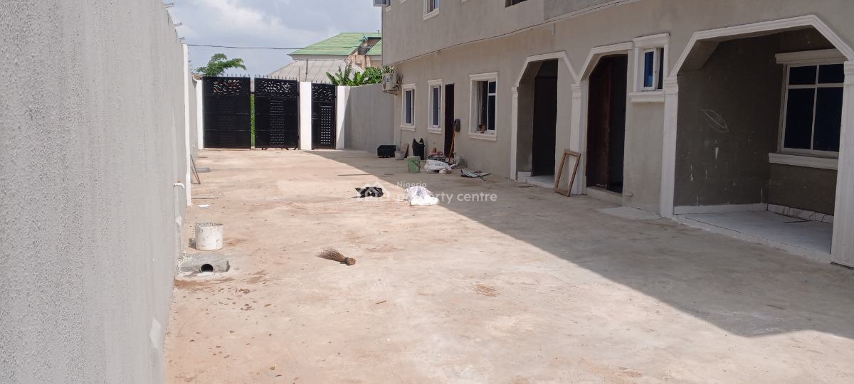 Newly Built Lovely Pop 2 Bedroom Flat Ensuit, Short Drive From Arepo/magboro, Behind Nasfat, Asese, Ibafo, Ogun, Flat / Apartment for Rent