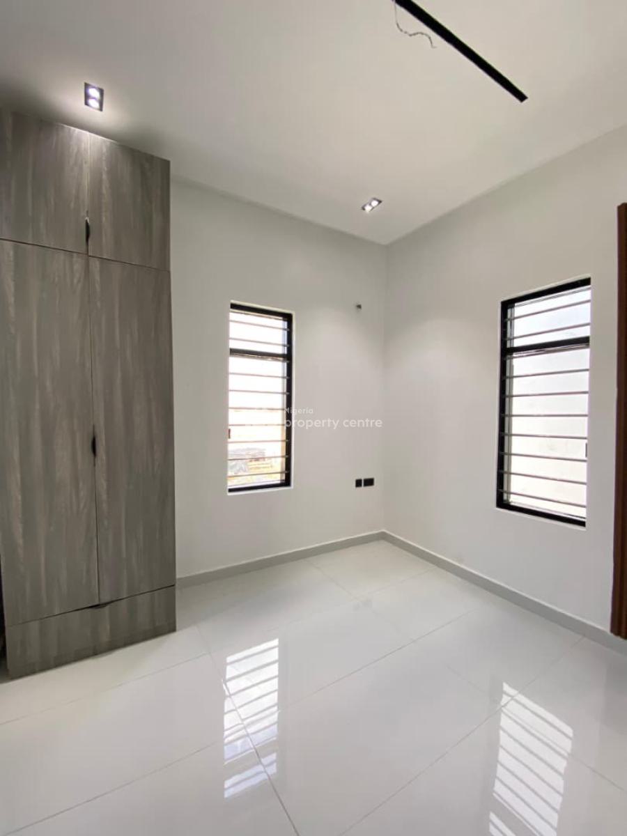 a Nicely Built 5 Bedroom Fully Detached Duplex - Bq, Ajah, Lagos, Detached Duplex for Sale