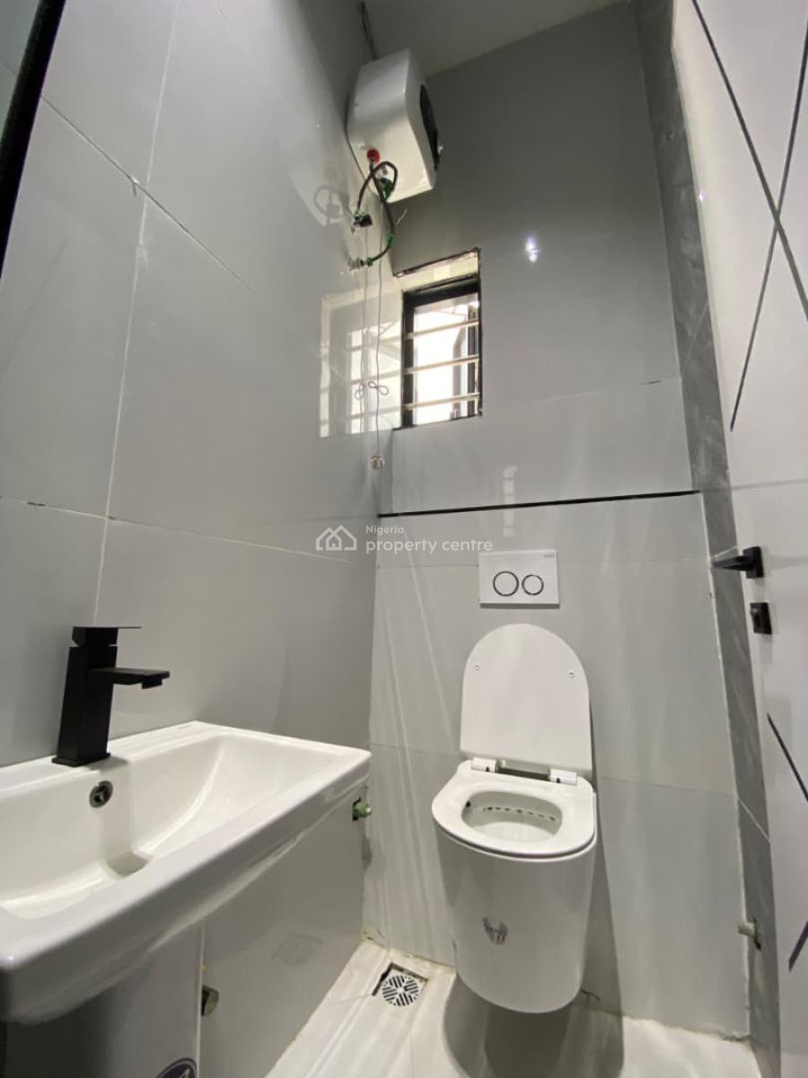 a Nicely Built 5 Bedroom Fully Detached Duplex - Bq, Ajah, Lagos, Detached Duplex for Sale