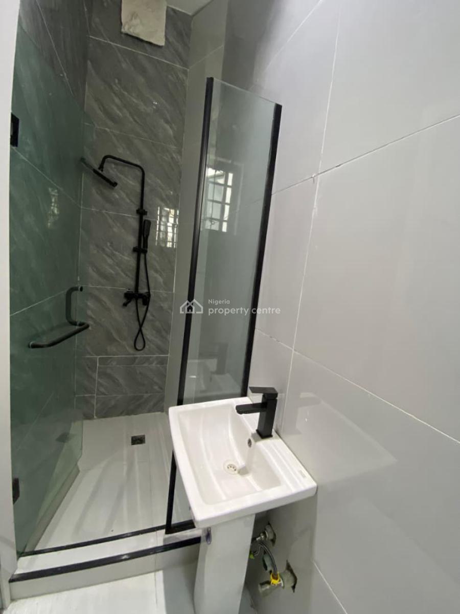 a Nicely Built 5 Bedroom Fully Detached Duplex - Bq, Ajah, Lagos, Detached Duplex for Sale