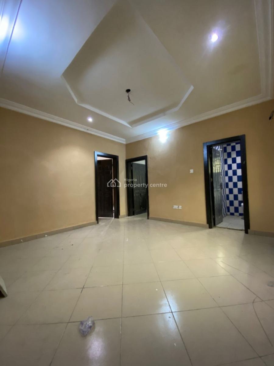 Upstairs Mini Flat, Off Addo Road, Ado, Ajah, Lagos, Mini Flat (room and Parlour) for Rent