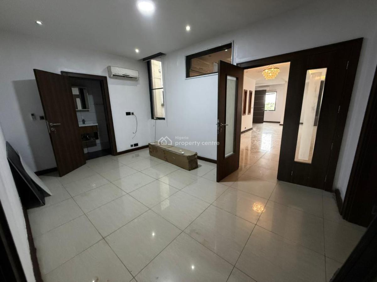 Fully Serviced 3 Bedroom Apartment, Old Ikoyi, Ikoyi, Lagos, Flat / Apartment for Rent