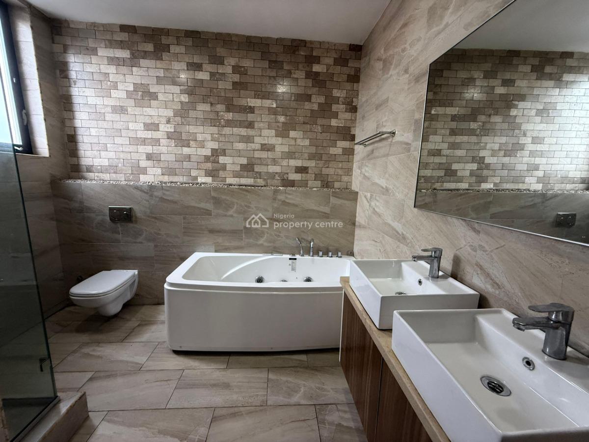 Fully Serviced 3 Bedroom Apartment, Old Ikoyi, Ikoyi, Lagos, Flat / Apartment for Rent