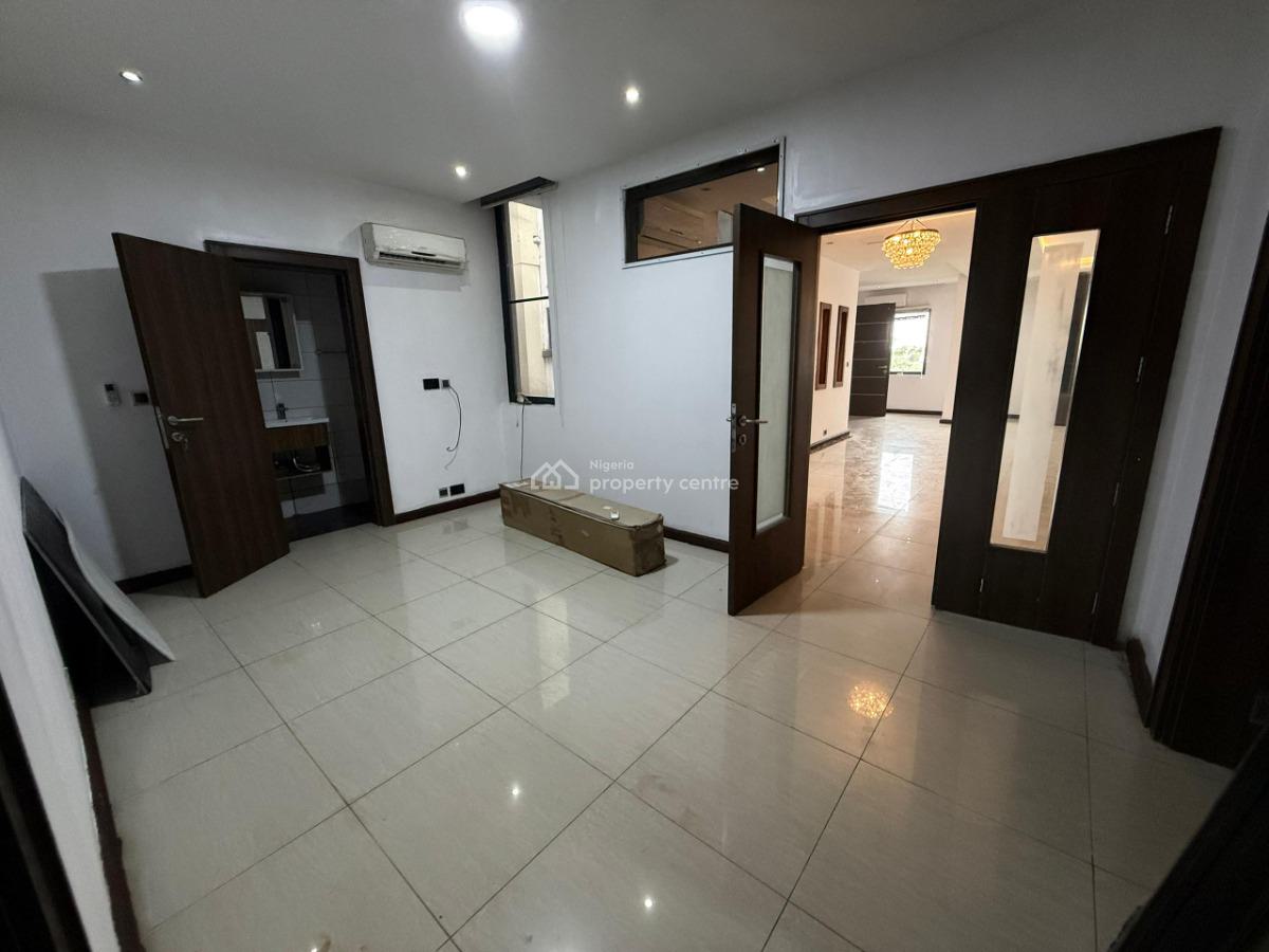 Fully Serviced 3 Bedroom Apartment, Old Ikoyi, Ikoyi, Lagos, Flat / Apartment for Rent