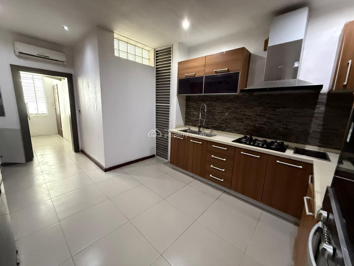 Fully Serviced 3 Bedroom Apartment, Old Ikoyi, Ikoyi, Lagos, Flat / Apartment for Rent