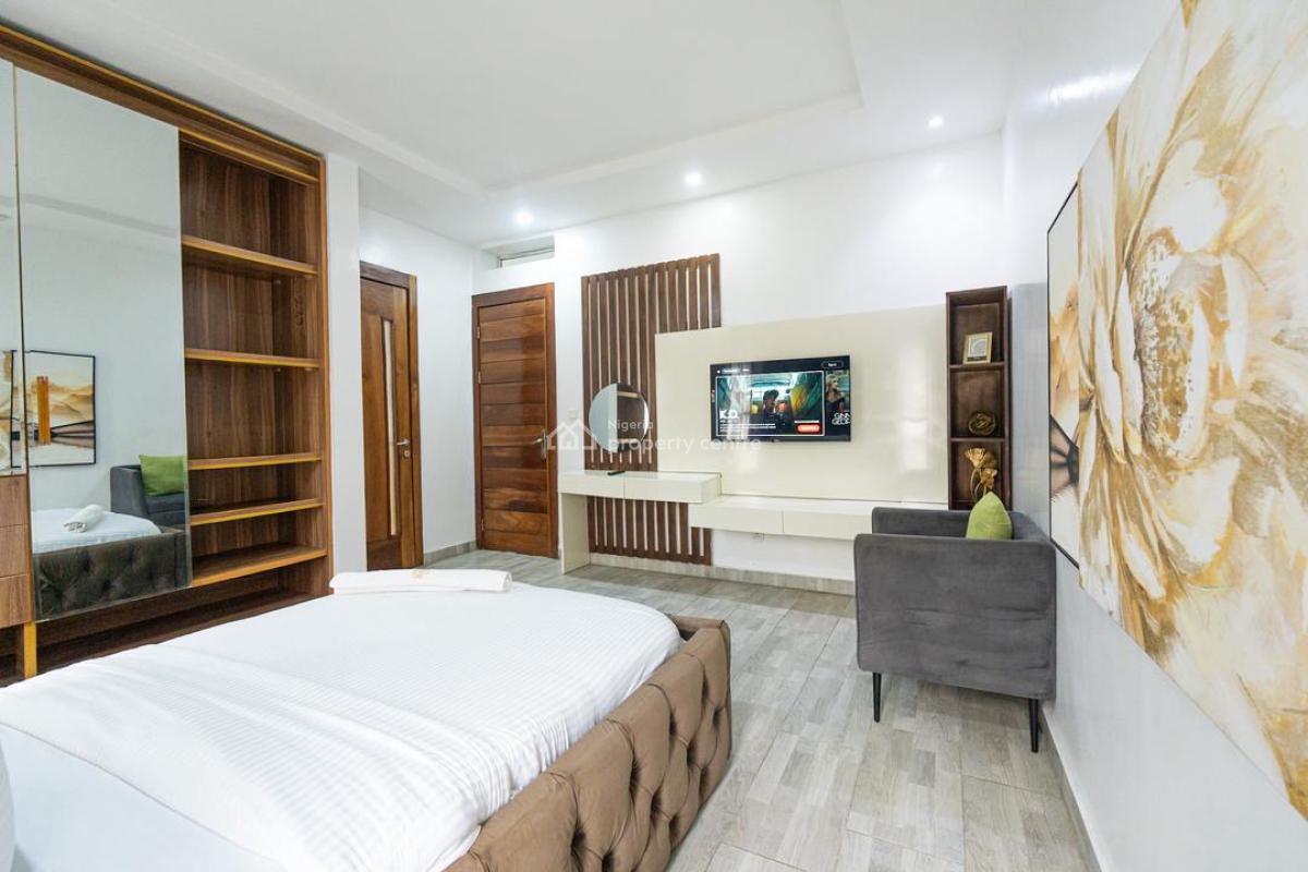 Luxury 3 Bedroom with Exclusive Facilities Available for December Stay, Luxury 3 Bedroom with Exclusive Facilities Avail for Dec Stay, Lekki Phase 1, Lekki, Lagos, Flat / Apartment Short Let
