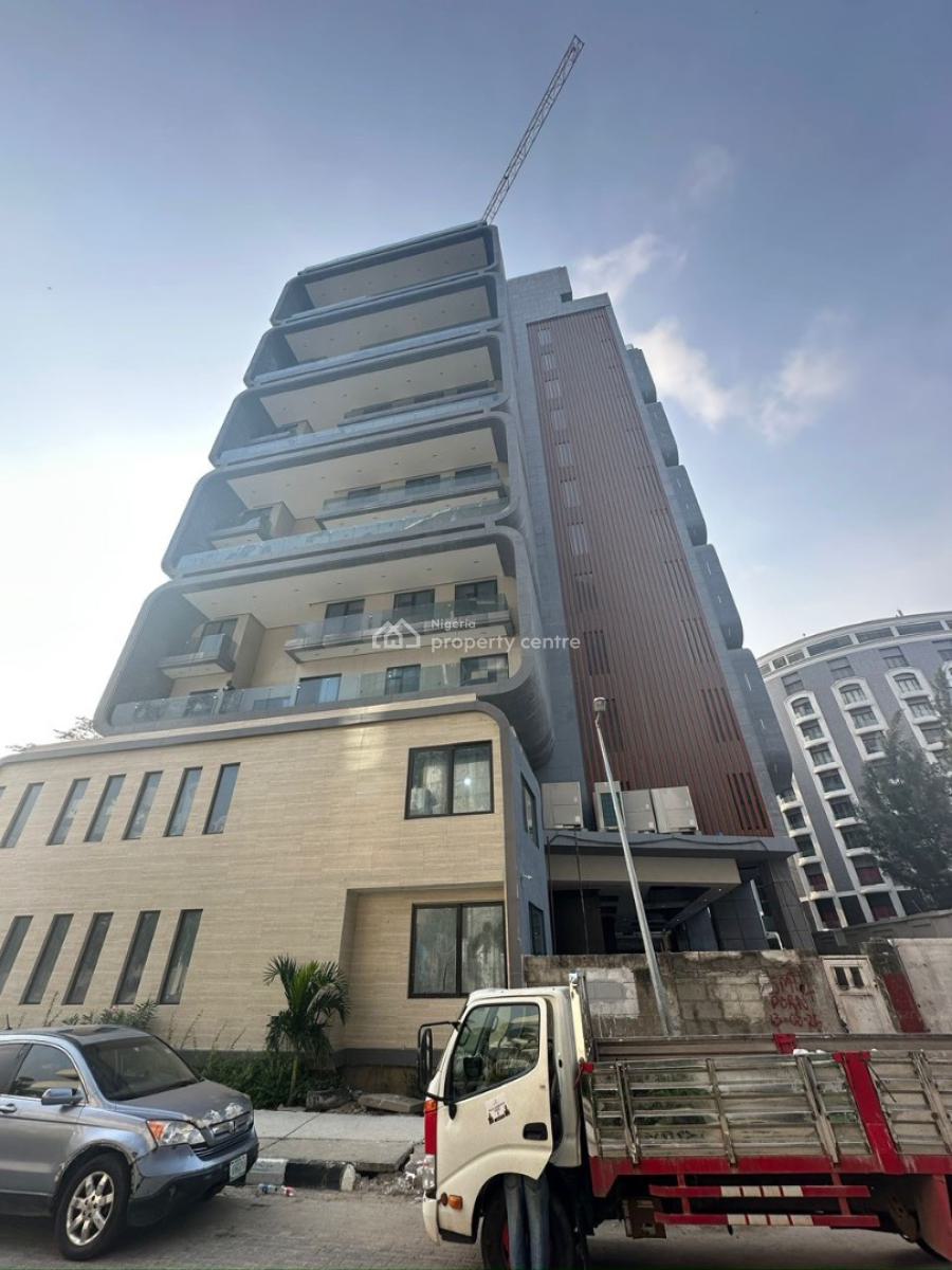 4 Bedroom Fully Furnished & Automated Apartment with 2 Bqs, Banana Island, Ikoyi, Lagos, House for Rent