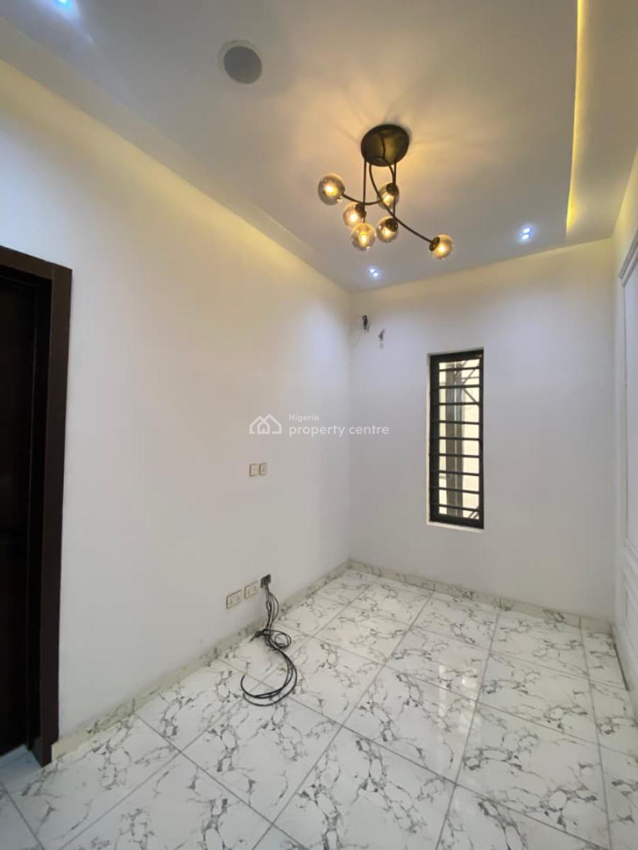 a Stylish 5 Bedroom Fully Detached Duplex - Bq, Ajah, Lagos, Detached Duplex for Sale