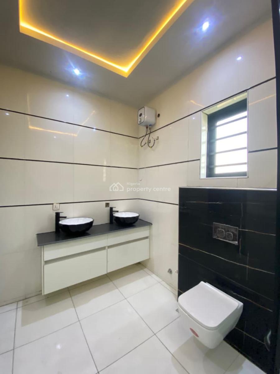 a Stylish 5 Bedroom Fully Detached Duplex - Bq, Ajah, Lagos, Detached Duplex for Sale