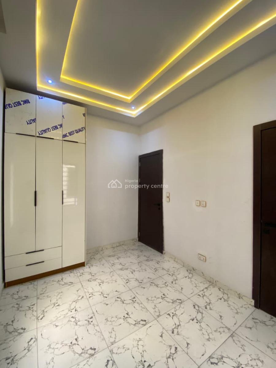 a Stylish 5 Bedroom Fully Detached Duplex - Bq, Ajah, Lagos, Detached Duplex for Sale
