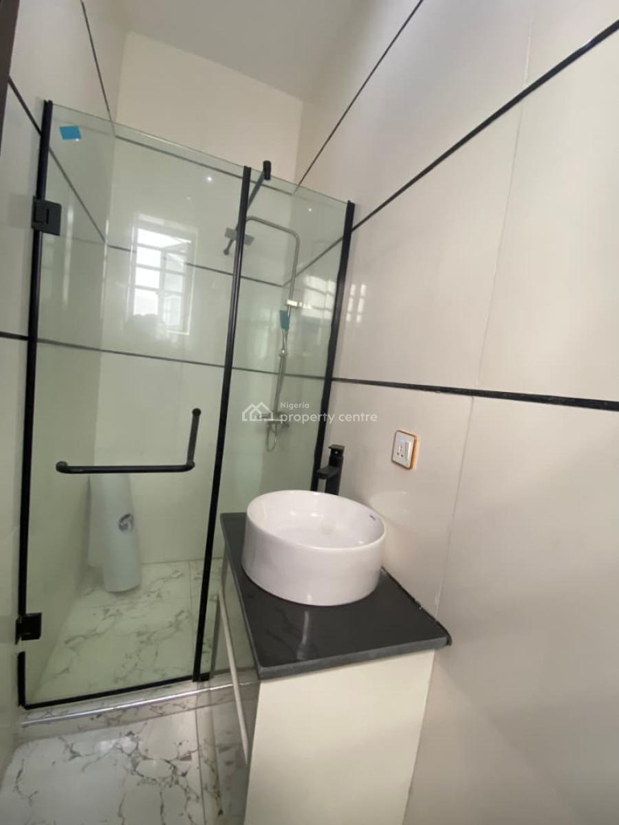 a Stylish 5 Bedroom Fully Detached Duplex - Bq, Ajah, Lagos, Detached Duplex for Sale