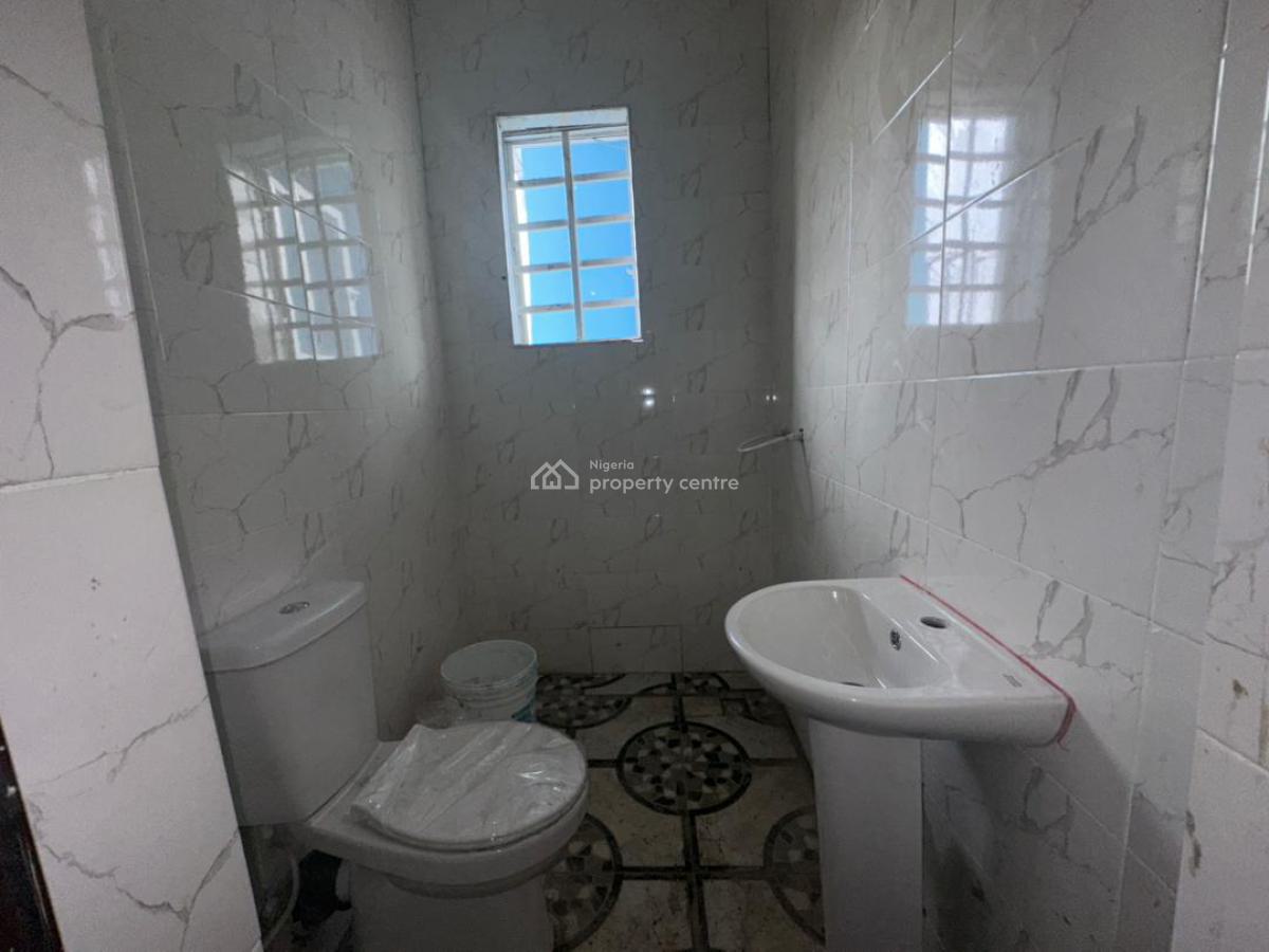 Newly Built 2 Bedroom Duplex, Omole Phase 2, Ikeja, Lagos, Flat / Apartment for Rent