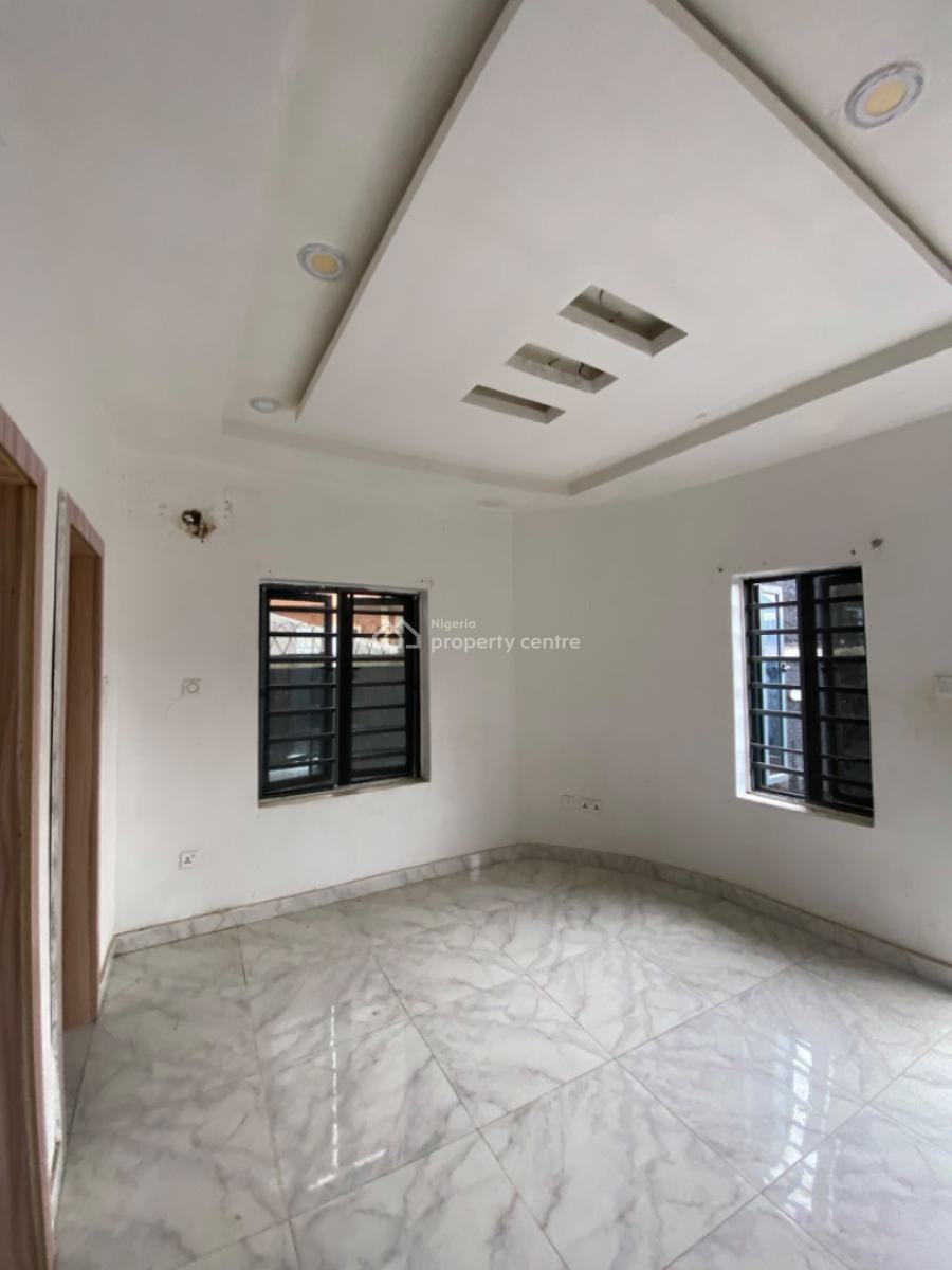 Very Sweet and Lovable Sharp Mini Flat Just Out in a Gated Estate, Silver Land Estate, Sangotedo, Ajah, Lagos, Mini Flat (room and Parlour) for Rent