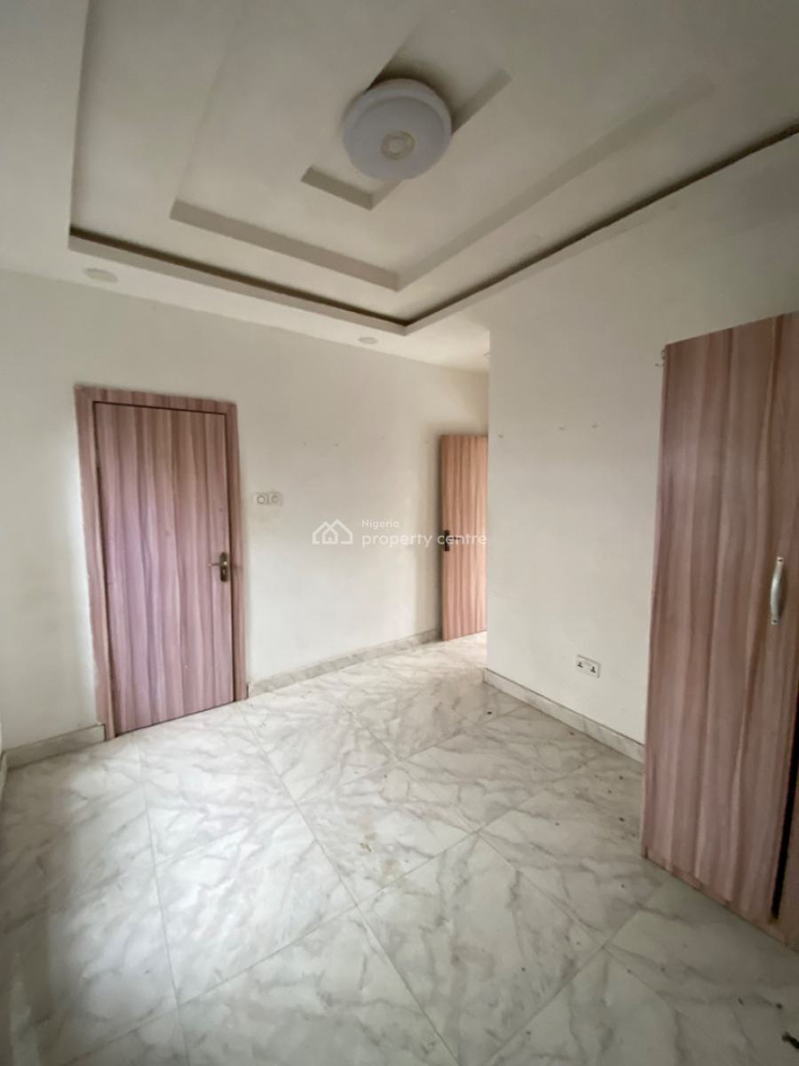 Very Sweet and Lovable Sharp Mini Flat Just Out in a Gated Estate, Silver Land Estate, Sangotedo, Ajah, Lagos, Mini Flat (room and Parlour) for Rent