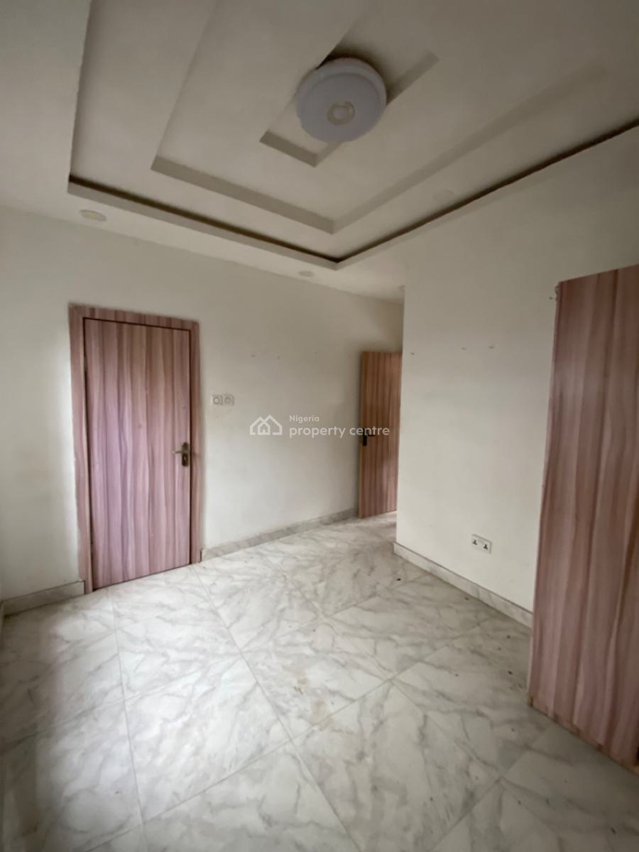 Very Sweet and Lovable Sharp Mini Flat Just Out in a Gated Estate, Silver Land Estate, Sangotedo, Ajah, Lagos, Mini Flat (room and Parlour) for Rent