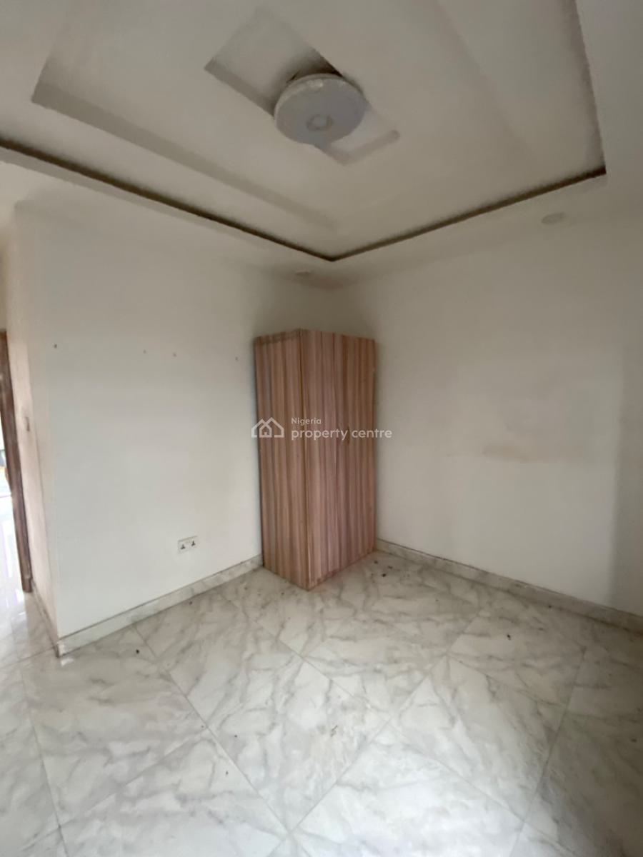 Very Sweet and Lovable Sharp Mini Flat Just Out in a Gated Estate, Silver Land Estate, Sangotedo, Ajah, Lagos, Mini Flat (room and Parlour) for Rent