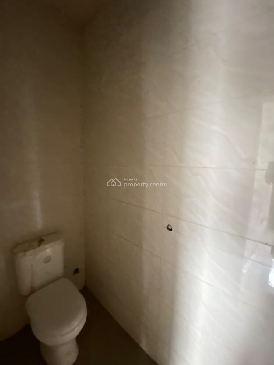 Very Sweet and Lovable Sharp Mini Flat Just Out in a Gated Estate, Silver Land Estate, Sangotedo, Ajah, Lagos, Mini Flat (room and Parlour) for Rent