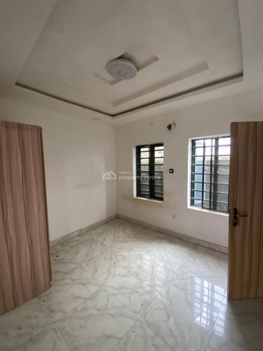 Very Sweet and Lovable Sharp Mini Flat Just Out in a Gated Estate, Silver Land Estate, Sangotedo, Ajah, Lagos, Mini Flat (room and Parlour) for Rent