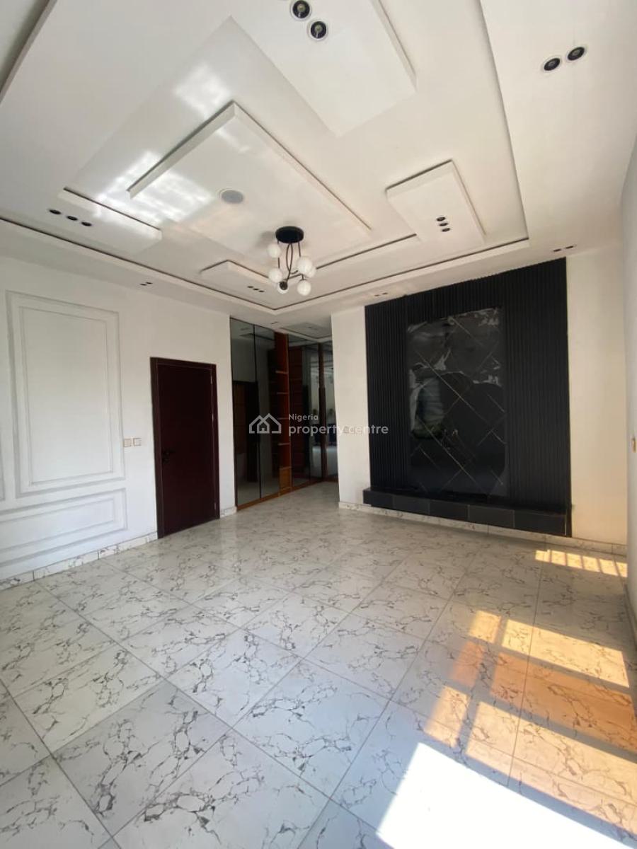 a Lovely 4 Bedroom Semi Detached Duplex - Bq, Ajah, Lagos, Semi-detached Duplex for Sale