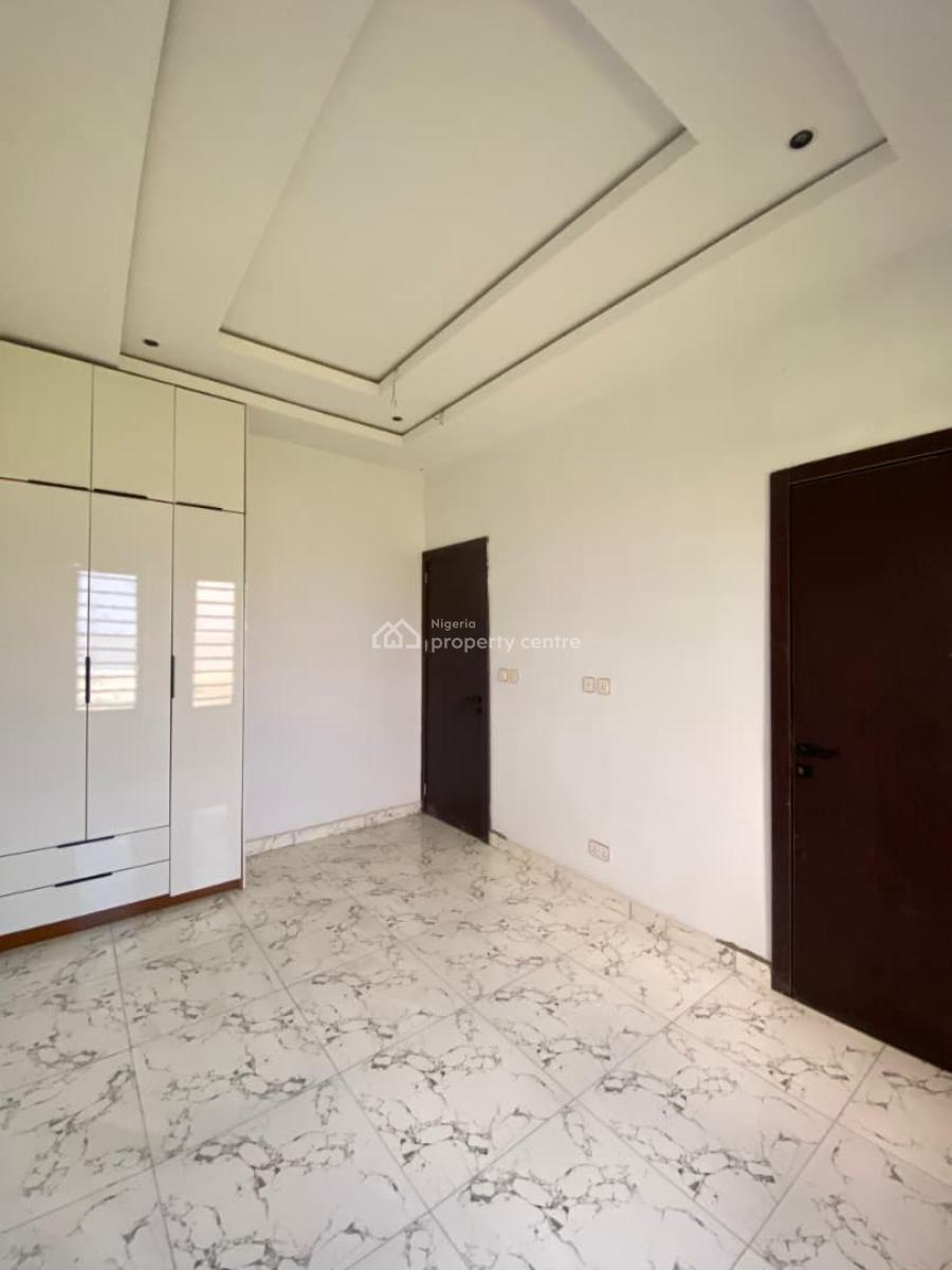 a Lovely 4 Bedroom Semi Detached Duplex - Bq, Ajah, Lagos, Semi-detached Duplex for Sale