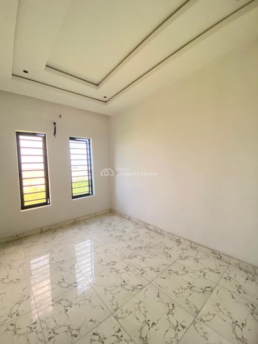 a Lovely 4 Bedroom Semi Detached Duplex - Bq, Ajah, Lagos, Semi-detached Duplex for Sale