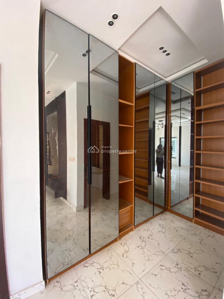 a Lovely 4 Bedroom Semi Detached Duplex - Bq, Ajah, Lagos, Semi-detached Duplex for Sale