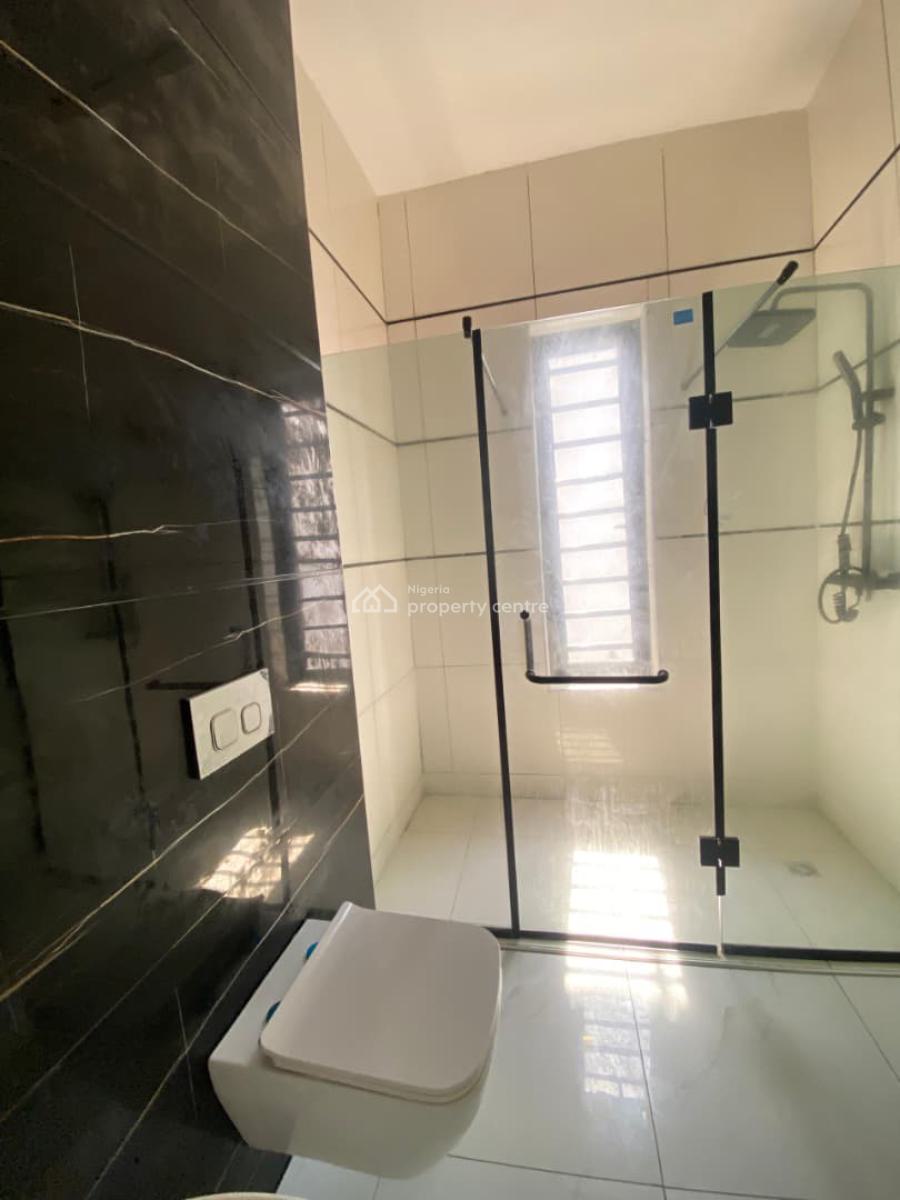 a Lovely 4 Bedroom Semi Detached Duplex - Bq, Ajah, Lagos, Semi-detached Duplex for Sale