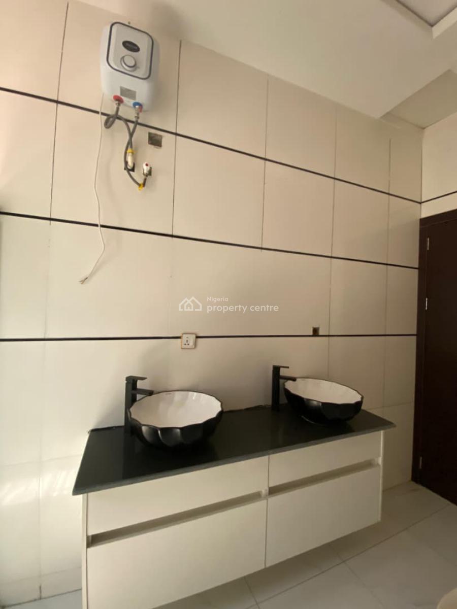 a Lovely 4 Bedroom Semi Detached Duplex - Bq, Ajah, Lagos, Semi-detached Duplex for Sale