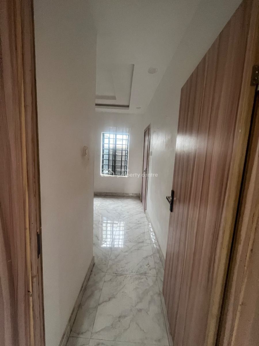 Mini Flat, Silver Land Estate, Sangotedo, Ajah, Lagos, Mini Flat (room and Parlour) for Rent