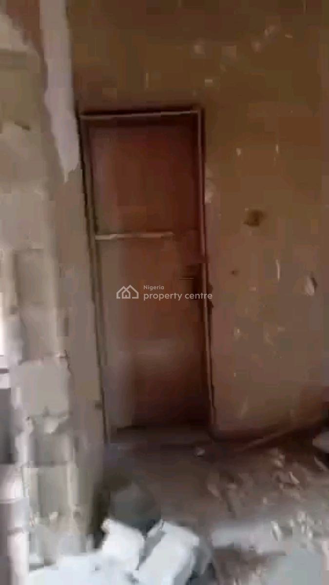 Newly Built  Two (2) Bedrooms Flat, Off Oriola Road, Alapere, Ketu, Lagos, Flat / Apartment for Rent