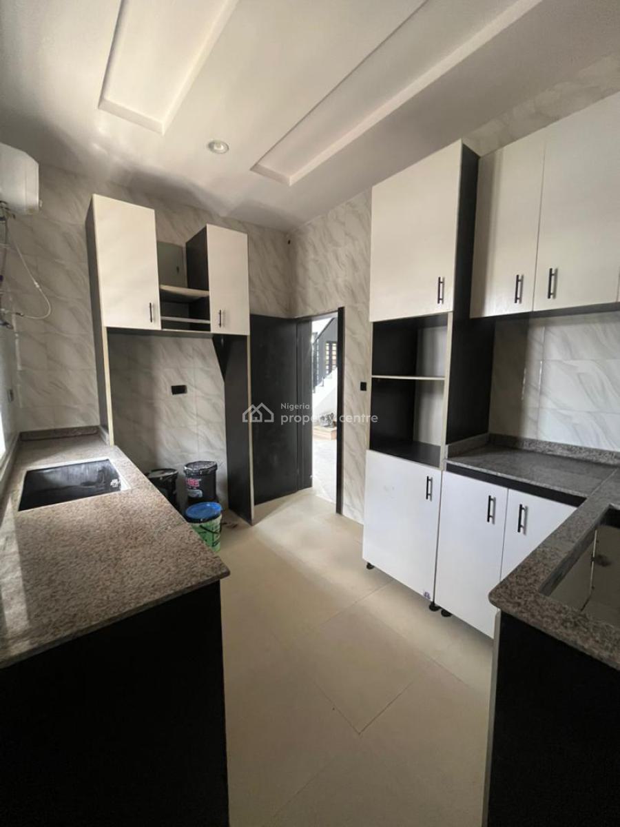 Luxury 4 Bedrooms Fully Detached Duplex, Ajah, Lagos, House for Sale