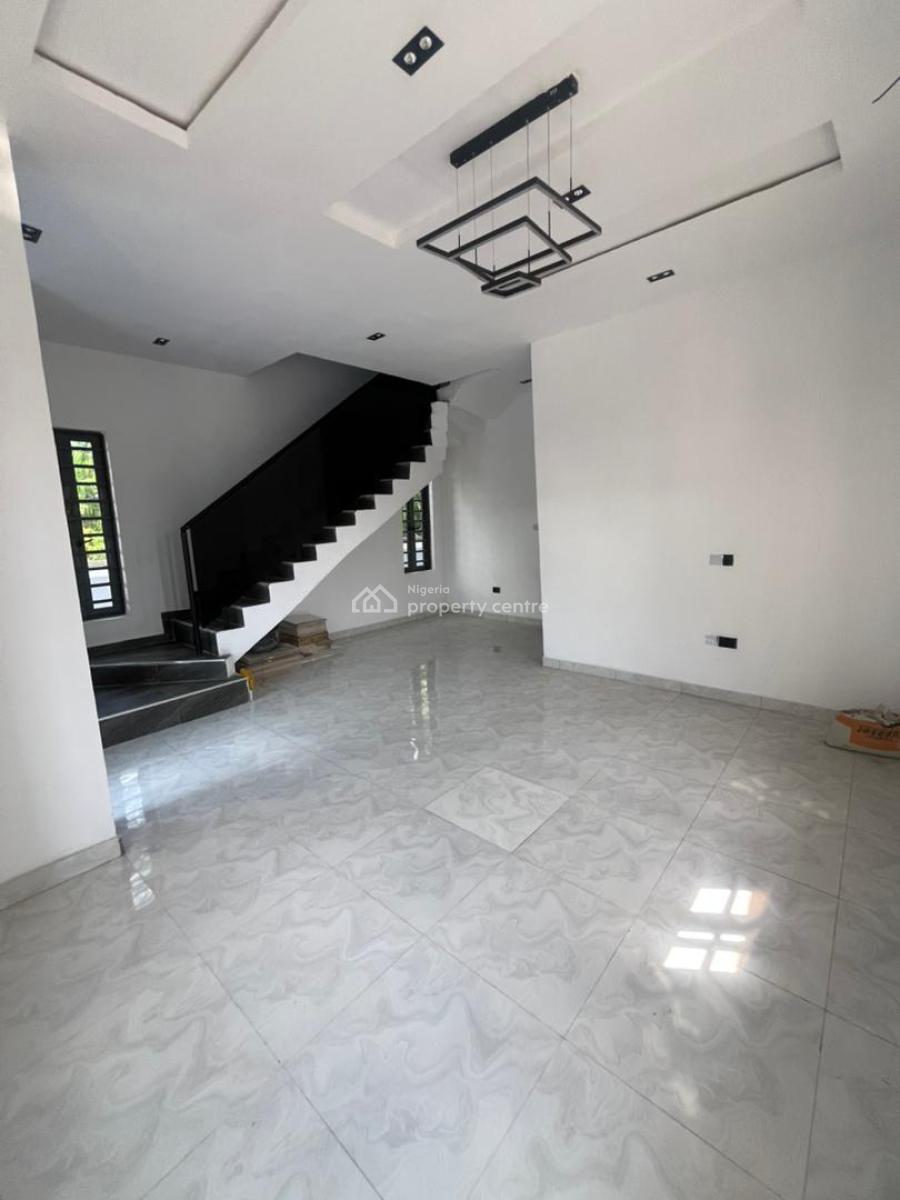 Luxury 4 Bedrooms Fully Detached Duplex, Ajah, Lagos, House for Sale