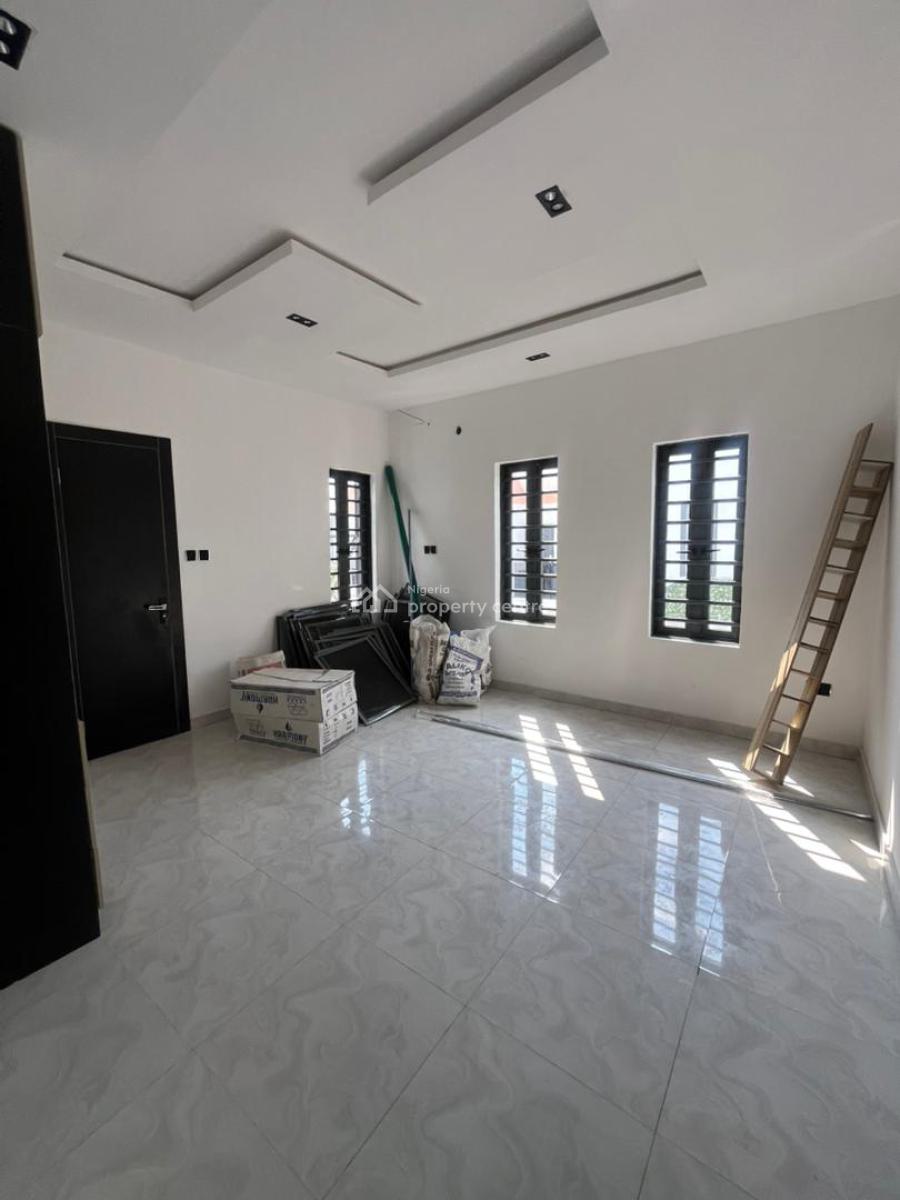 Luxury 4 Bedrooms Fully Detached Duplex, Ajah, Lagos, House for Sale