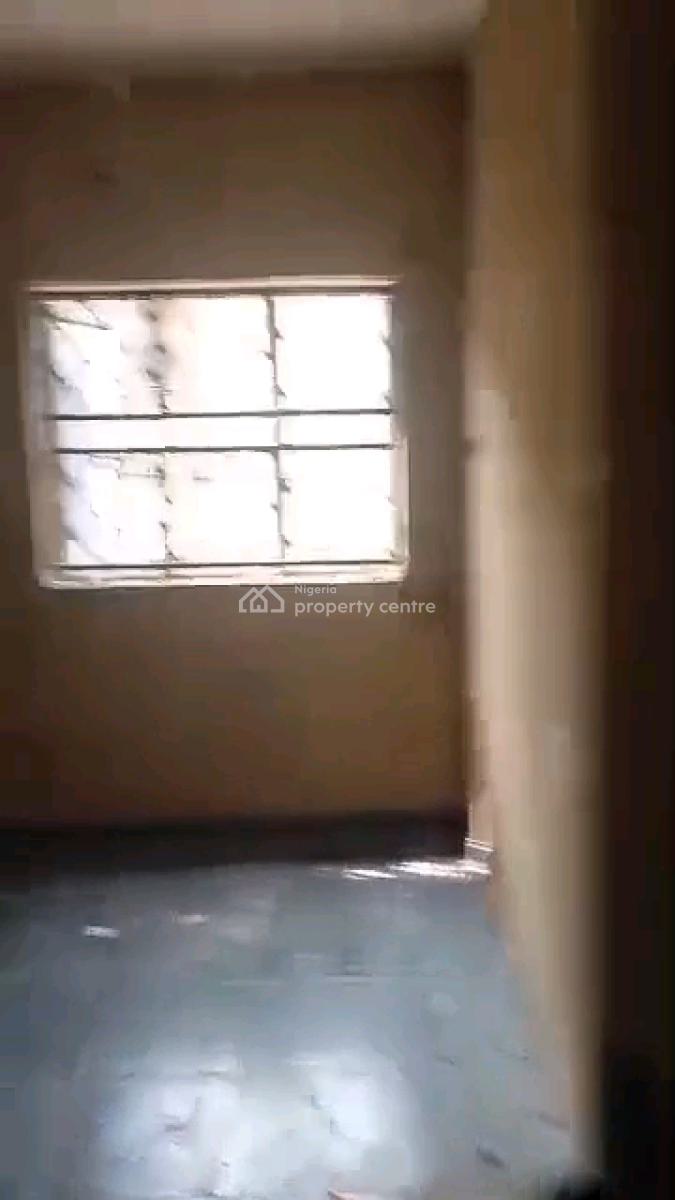 Newly Built  Two Bedrooms Flat Upstairs & Ground-floor with Ensuit, Off Oriola Road, Alapere, Ketu, Lagos, Flat / Apartment for Rent