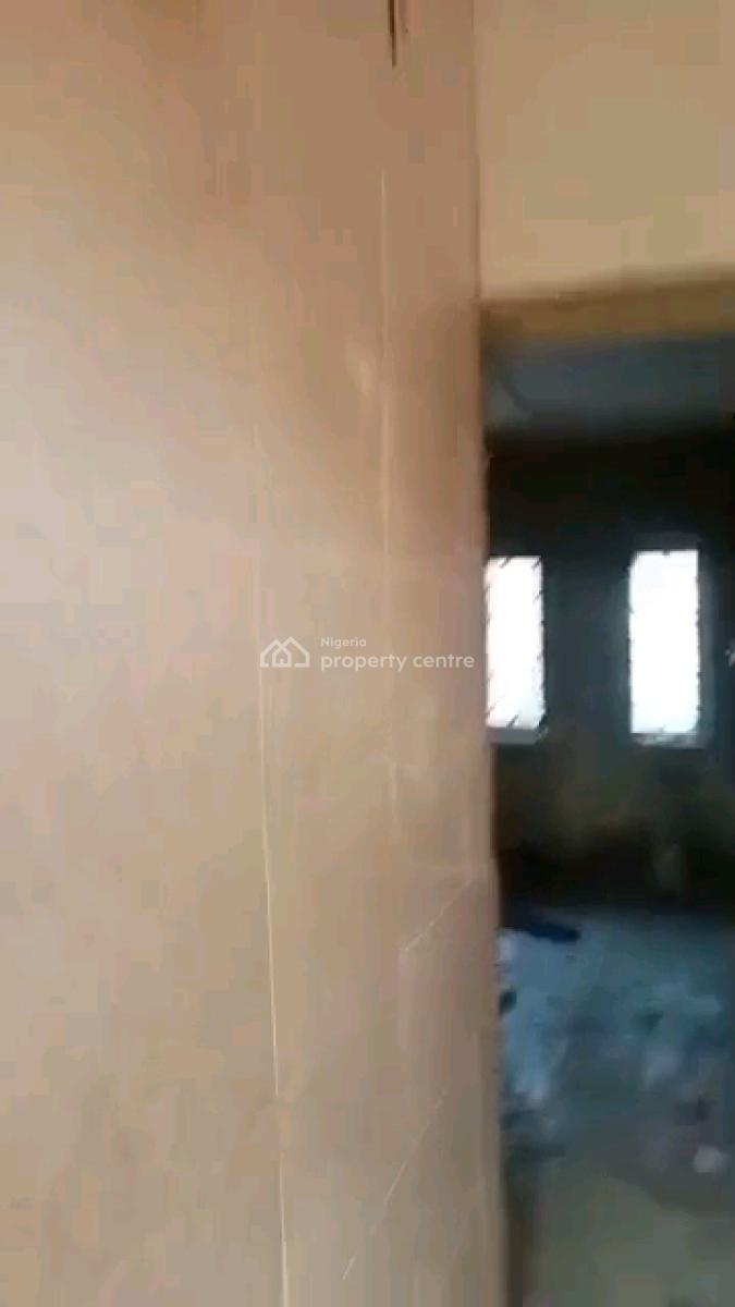 Newly Built  Two Bedrooms Flat Upstairs & Ground-floor with Ensuit, Off Oriola Road, Alapere, Ketu, Lagos, Flat / Apartment for Rent