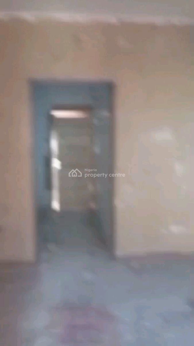 Newly Built  Two Bedrooms Flat Upstairs & Ground-floor with Ensuit, Off Oriola Road, Alapere, Ketu, Lagos, Flat / Apartment for Rent