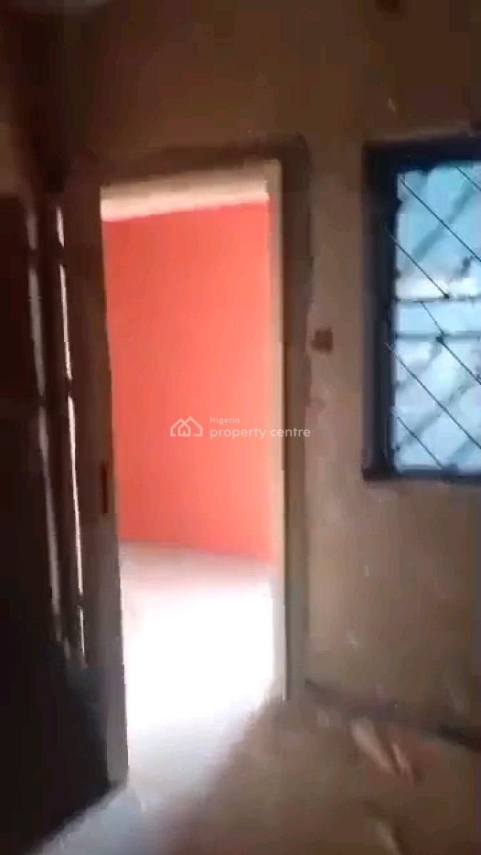 Newly Built  Two Bedrooms Flat Upstairs & Ground-floor with Ensuit, Off Oriola Road, Alapere, Ketu, Lagos, Flat / Apartment for Rent