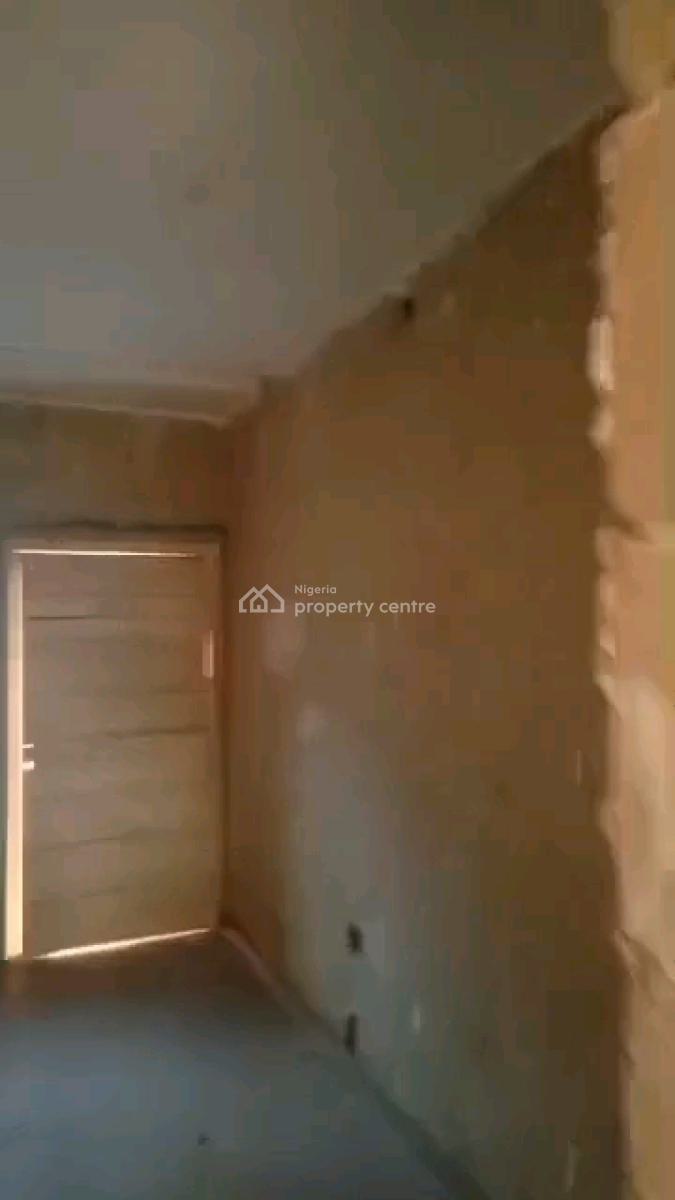 Newly Built  Two Bedrooms Flat Upstairs & Ground-floor with Ensuit, Off Oriola Road, Alapere, Ketu, Lagos, Flat / Apartment for Rent