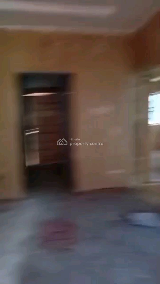 Newly Built  Two Bedrooms Flat Upstairs & Ground-floor with Ensuit, Off Oriola Road, Alapere, Ketu, Lagos, Flat / Apartment for Rent