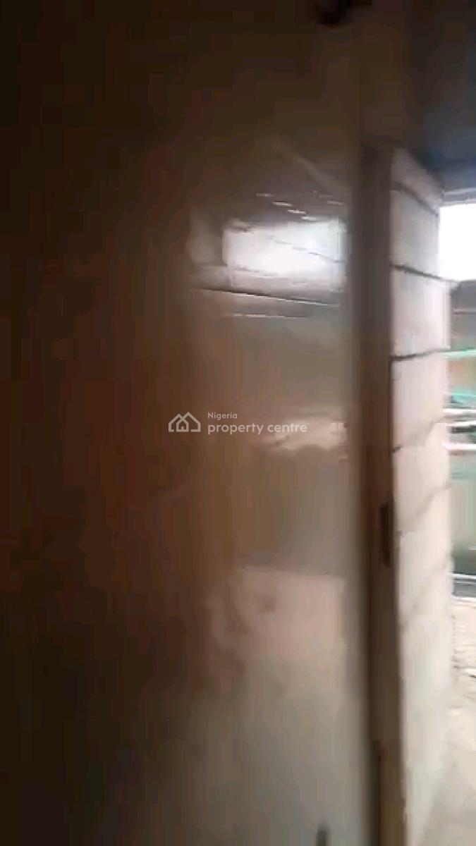 Newly Built  Two Bedrooms Flat Upstairs & Ground-floor with Ensuit, Off Oriola Road, Alapere, Ketu, Lagos, Flat / Apartment for Rent