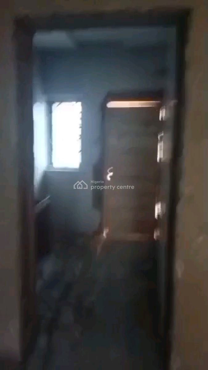 Newly Built  Two Bedrooms Flat Upstairs & Ground-floor with Ensuit, Off Oriola Road, Alapere, Ketu, Lagos, Flat / Apartment for Rent