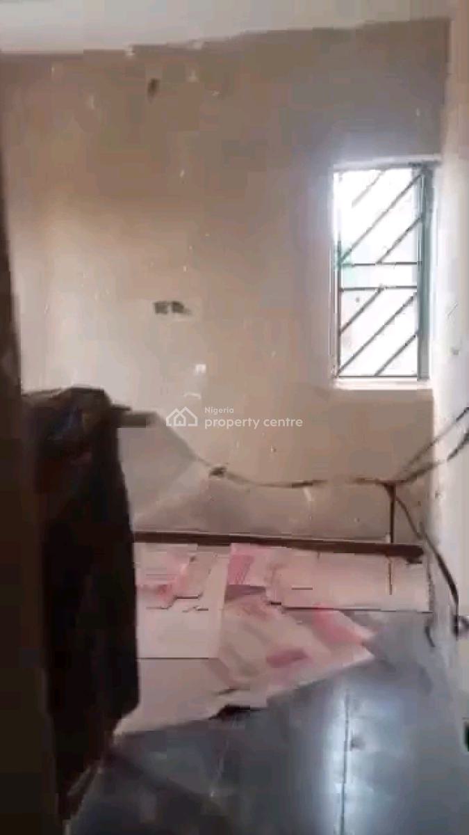 Newly Built  Two Bedrooms Flat Upstairs & Ground-floor with Ensuit, Off Oriola Road, Alapere, Ketu, Lagos, Flat / Apartment for Rent