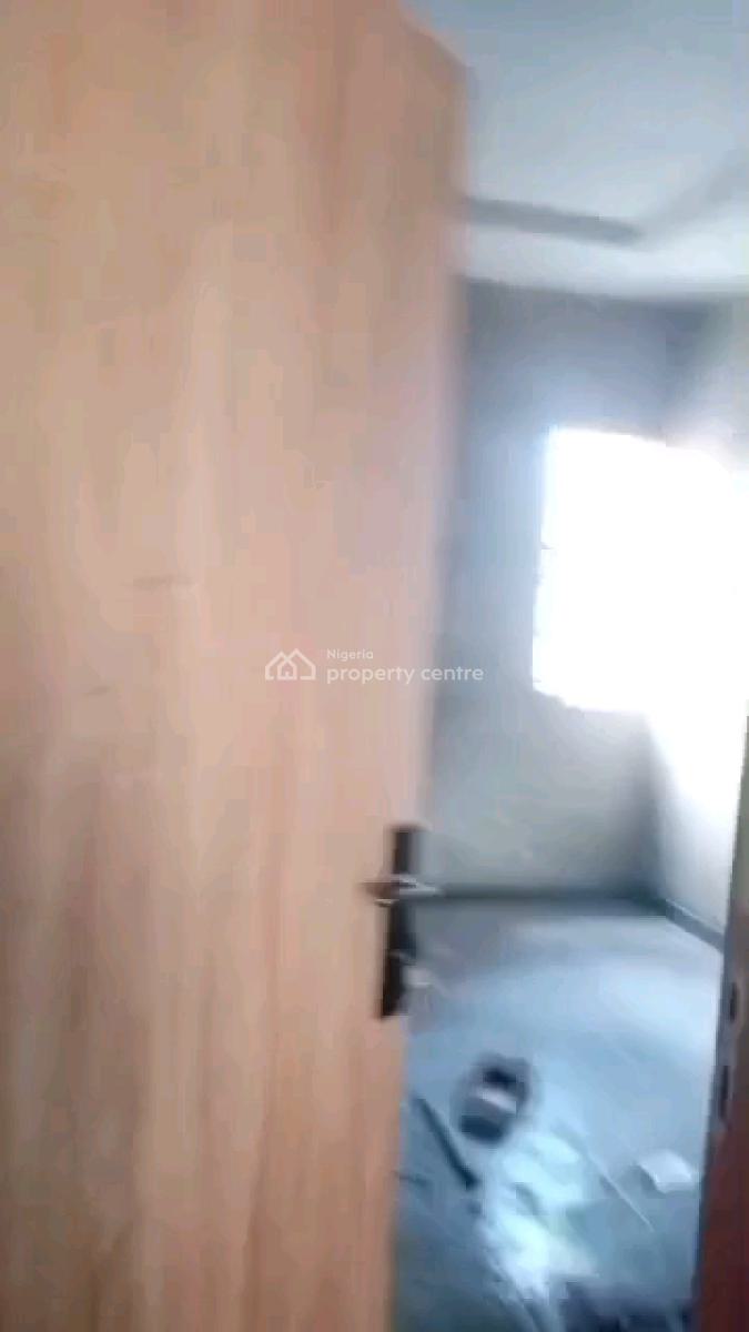 Newly Built  Two Bedrooms Flat Upstairs & Ground-floor with Ensuit, Off Oriola Road, Alapere, Ketu, Lagos, Flat / Apartment for Rent