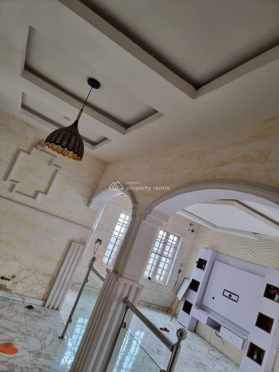 3 Bedroom Flat with Modern Facilities, Akoto Estate, Off Akala Express, Ibadan, Oyo, Flat / Apartment for Rent